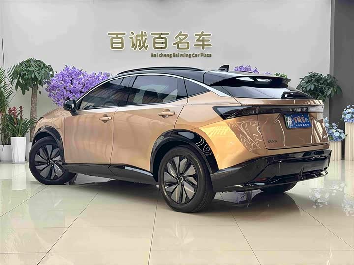 Nissan Ariya EV, 2023 — фото 7 из 9