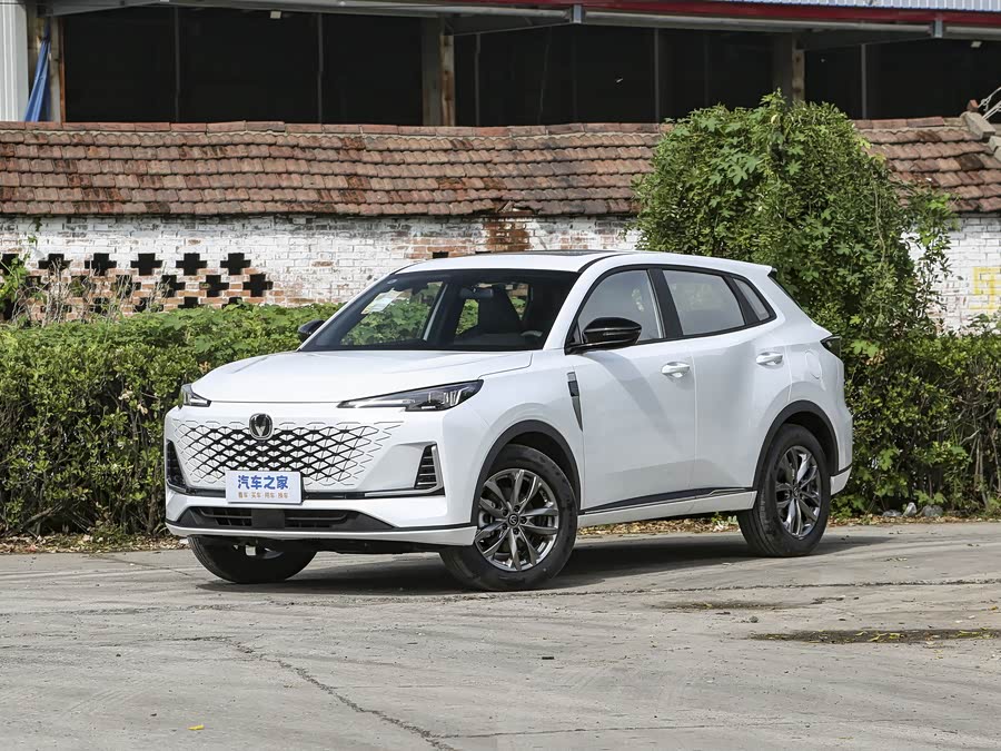 Changan CS55 Plus, 2026 — купить в Перми под ключ