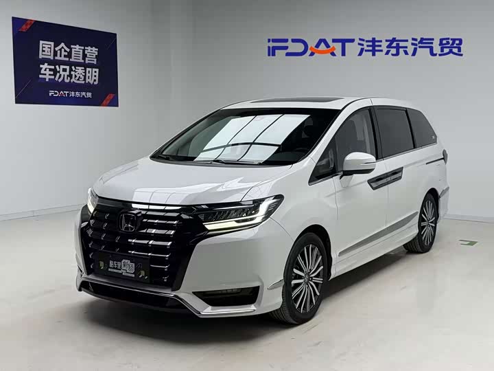 Honda Elysion, 2022 — купить в Ульяновске под ключ