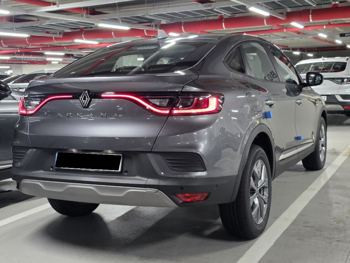 Renault Arkana, 2026 — фото 2 из 12