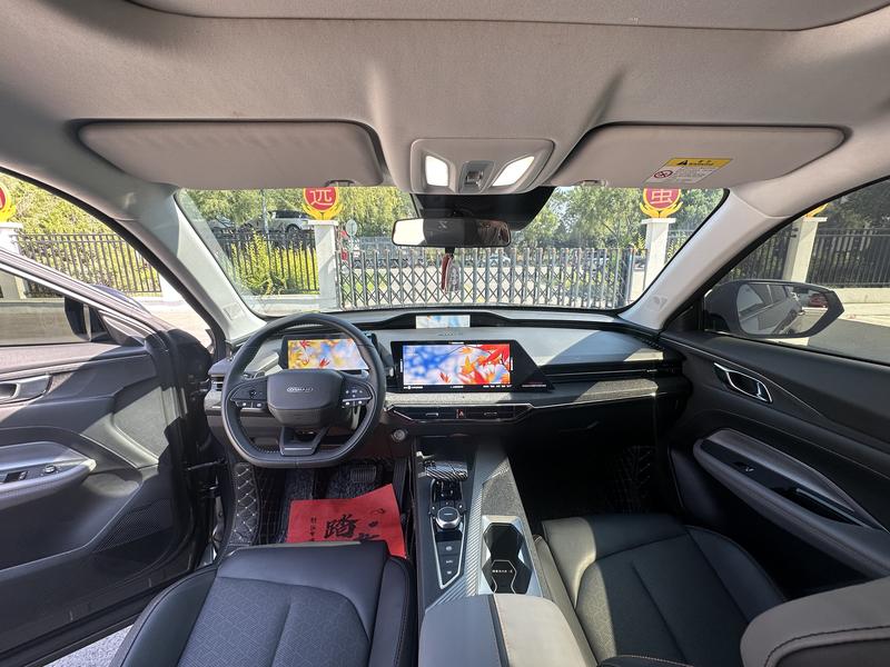 Changan Oshan Z6, 2024 — фото 7 из 10