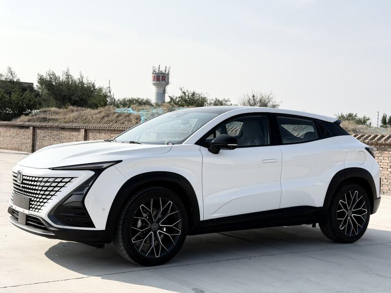 Changan UNI-T, 2021 — купить в Самаре под ключ