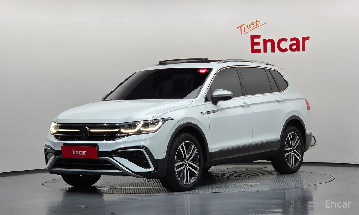 Volkswagen Tiguan, 2024 — купить в Санкт-Петербурге под ключ