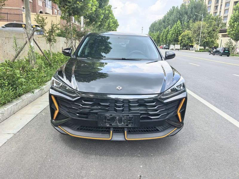 Dongfeng Aeolus Yixuan, 2024 — фото 2 из 12