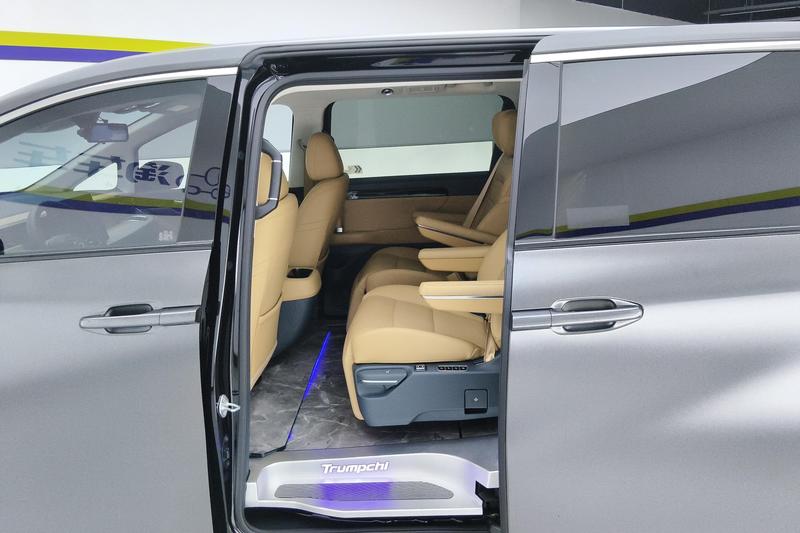GAC Trumpchi E8, 2023 — фото 12 из 12