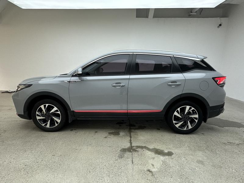 Dongfeng Aeolus AX7, 2021 — фото 4 из 12