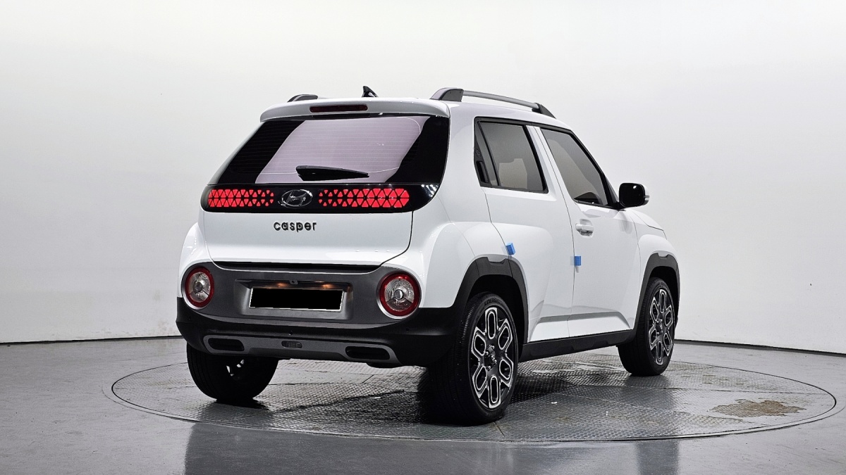 Hyundai Casper, 2022 — фото 2 из 12