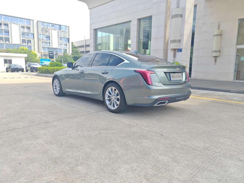 Cadillac CT5, 2023 — фото 5 из 11