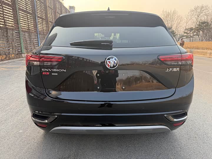 Buick Envision Plus, 2023 — фото 5 из 9