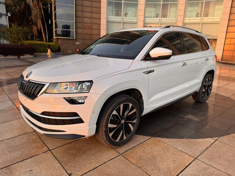 Skoda Karoq, 2023 — купить в Нижнем Новгороде под ключ