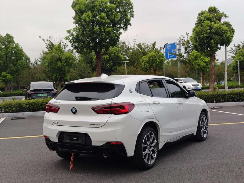 BMW X2, 2022 — фото 6 из 12