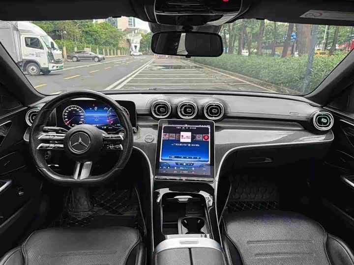 Mercedes-Benz C-Class, 2021 — фото 7 из 9