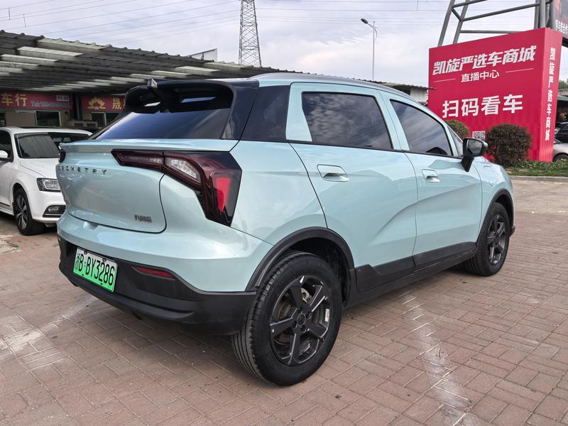 Geely Geometry E Firefly, 2022 — фото 6 из 11