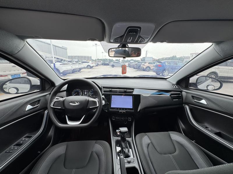 Chery Tiggo 3x, 2025 — фото 7 из 12