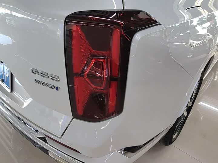 GAC Trumpchi GS8, 2023 — фото 8 из 9