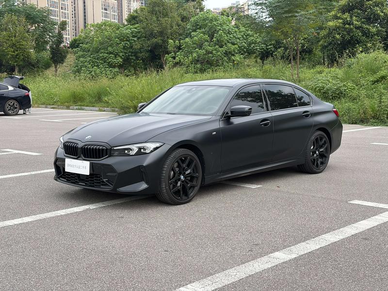 BMW 3 Series, 2026 — купить в Белгороде под ключ