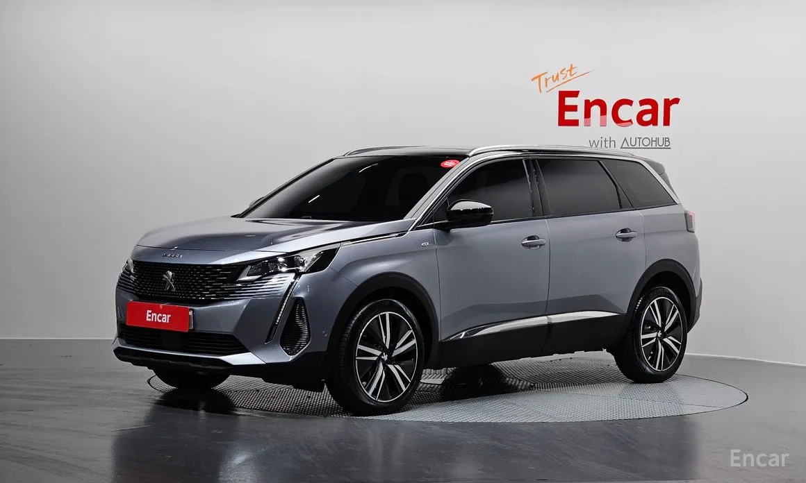 Peugeot 5008, 2024 — купить в Чебоксарах под ключ