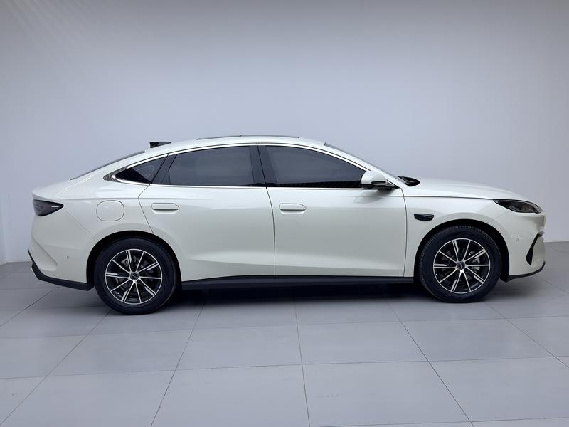 BYD Seal 06 Hybrid/EV, 2024 — фото 8 из 12