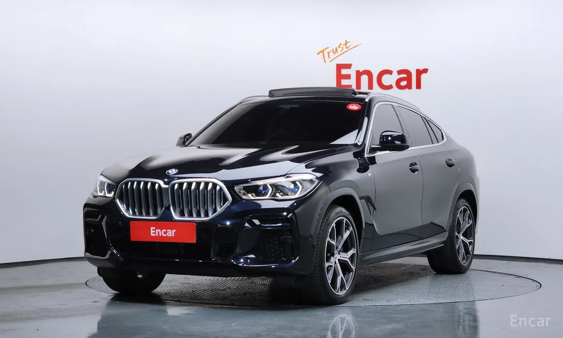 BMW X6, 2022 — купить в Санкт-Петербурге под ключ