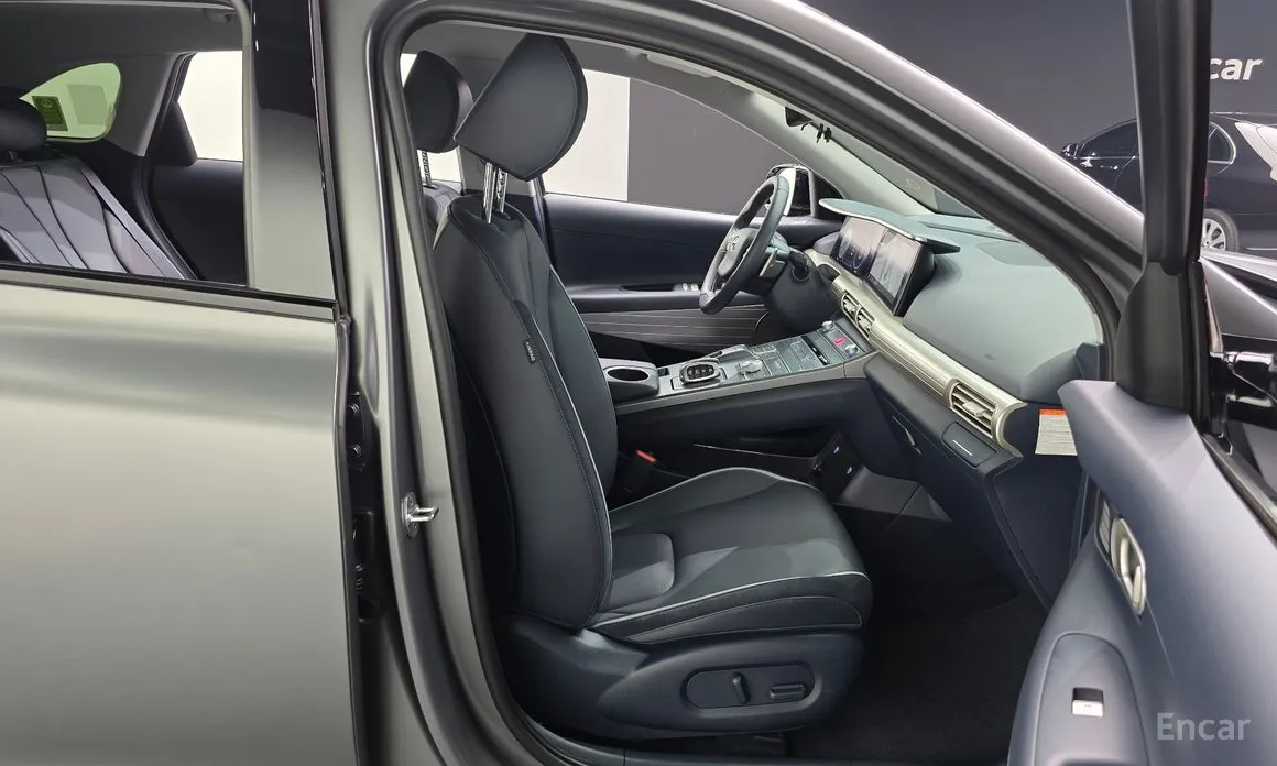 Hyundai Nexo, 2022 — фото 11 из 12