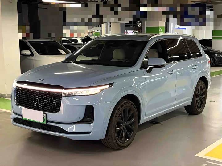 LiXiang One, 2022 — купить в Владимире под ключ