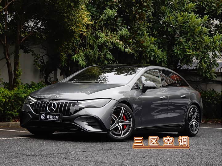 Mercedes-Benz EQE AMG, 2024 — купить в Самаре под ключ
