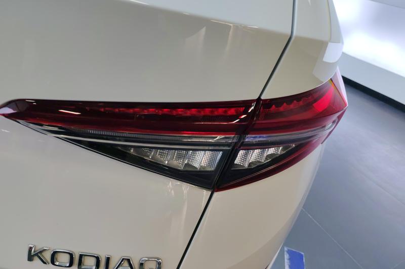 Skoda Kodiaq, 2024 — фото 5 из 12