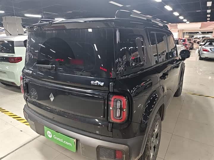 Baojun Yep Plus, 2025 — фото 7 из 9