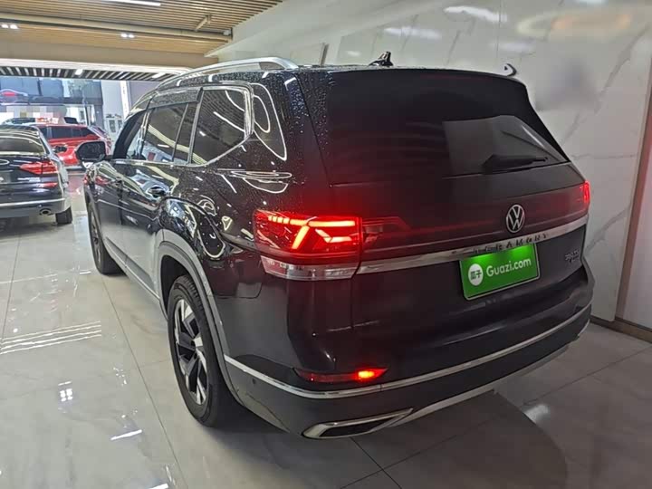 Volkswagen Teramont Pro, 2021 — фото 5 из 9