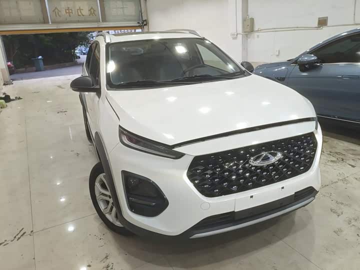 Chery Tiggo 3x, 2022 — фото 5 из 9