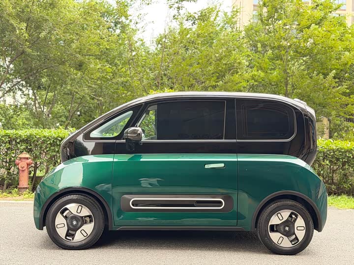 Baojun KiWi EV, 2021 — фото 7 из 9