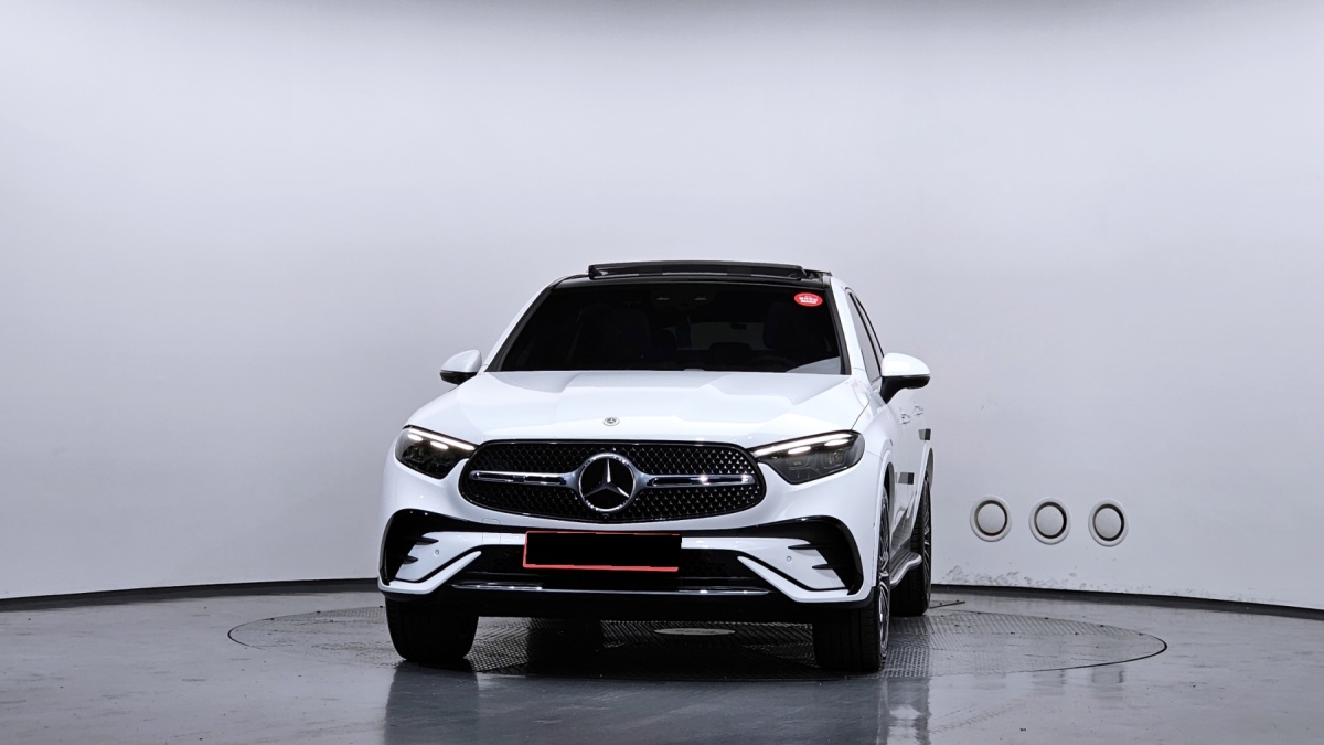 Mercedes-Benz GLC-Class, 2024 — фото 3 из 12