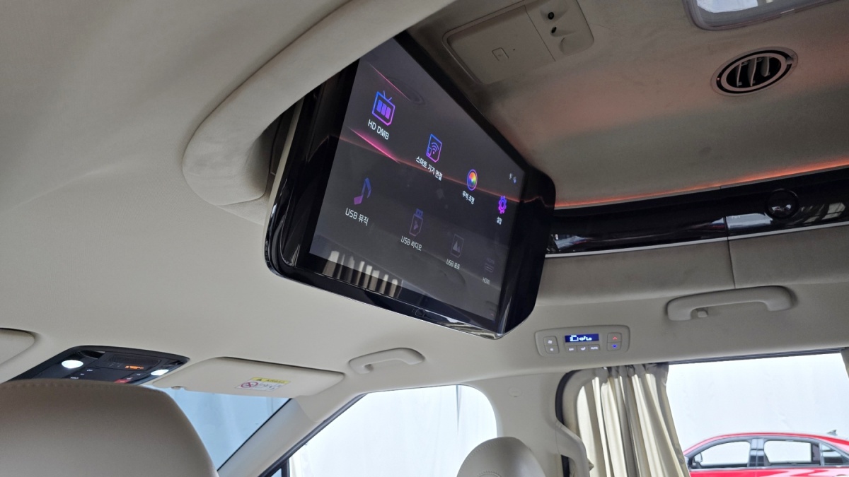 Kia Carnival, 2023 — фото 12 из 12