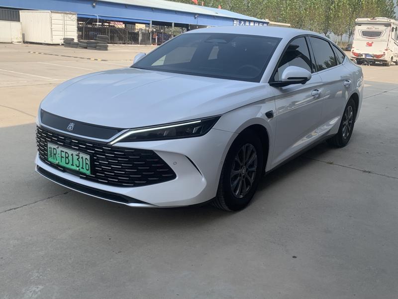 BYD Qin L, 2025 — купить в Санкт-Петербурге под ключ