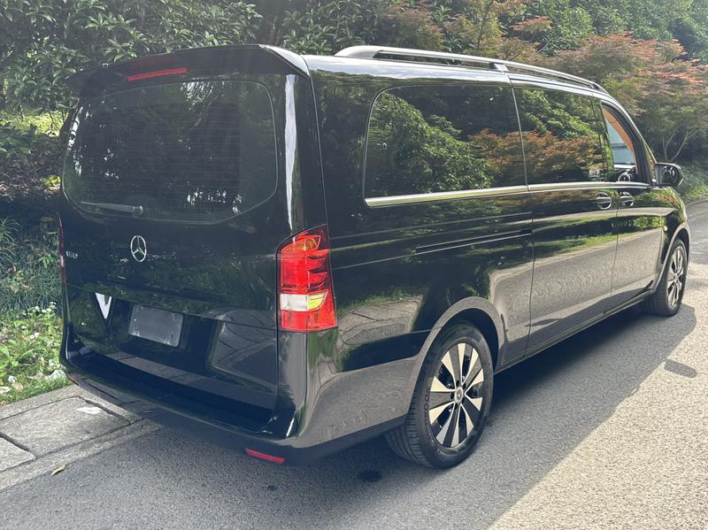 Mercedes-Benz Vito, 2024 — фото 4 из 10