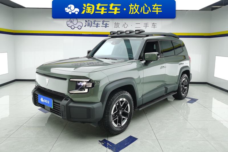 Changan Deepal G318, 2024 — купить в Перми под ключ