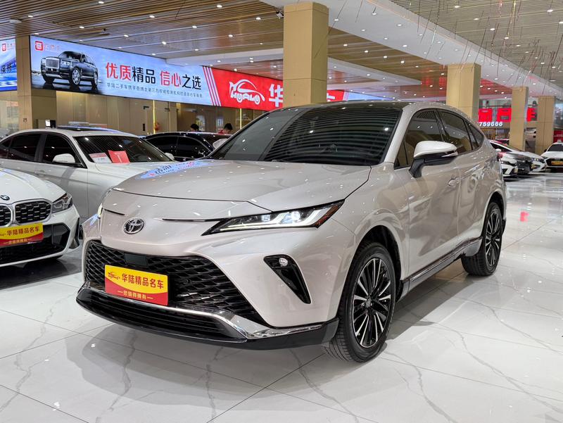 Toyota Venza, 2022 — купить в Иванове под ключ
