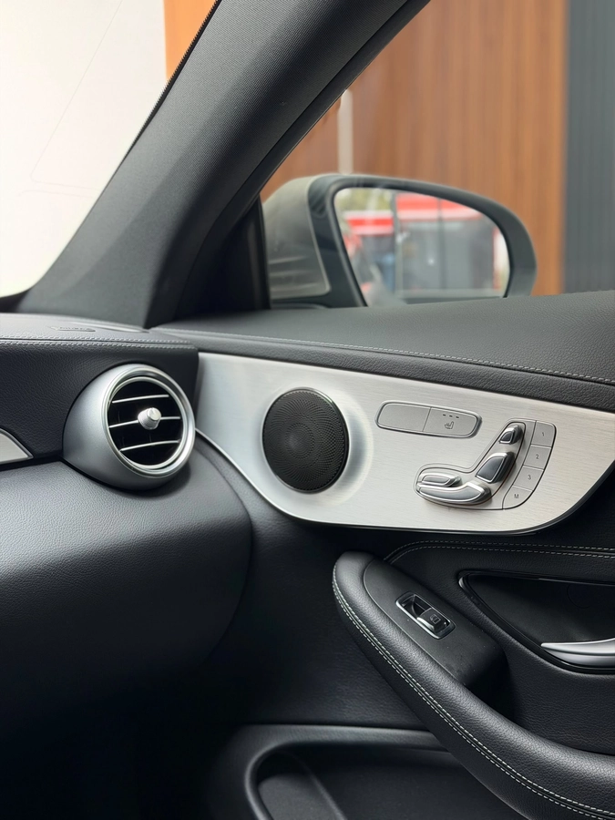 Mercedes-Benz C Klass, 2022 — фото 12 из 12
