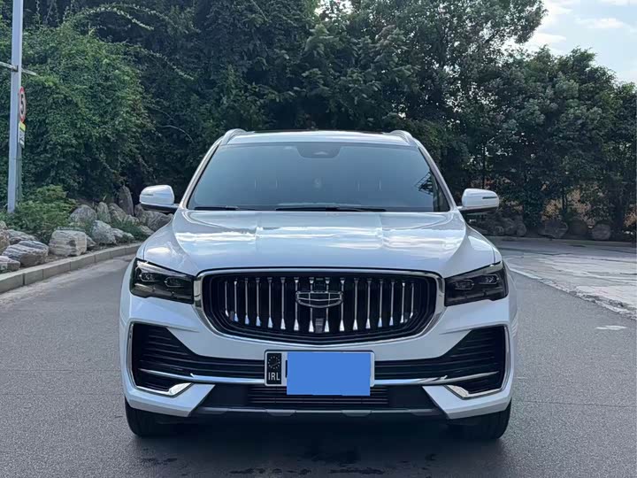 Geely Monjaro, 2024 — купить в Чебоксарах под ключ