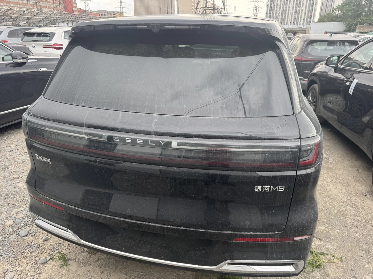 Geely Galaxy M9, 2026 — фото 7 из 7