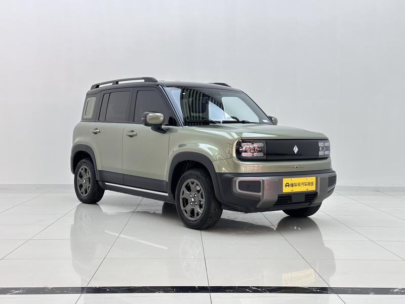 Baojun Yep Plus, 2025 — фото 3 из 12