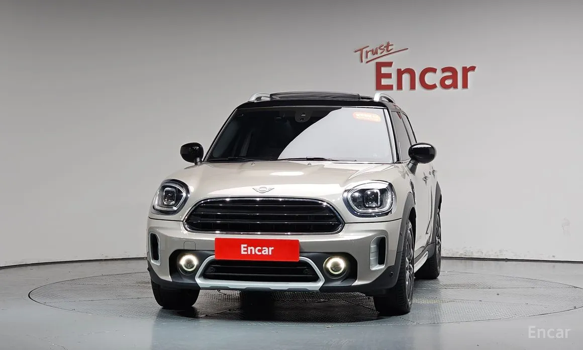 Mini Countryman, 2023 — фото 3 из 12