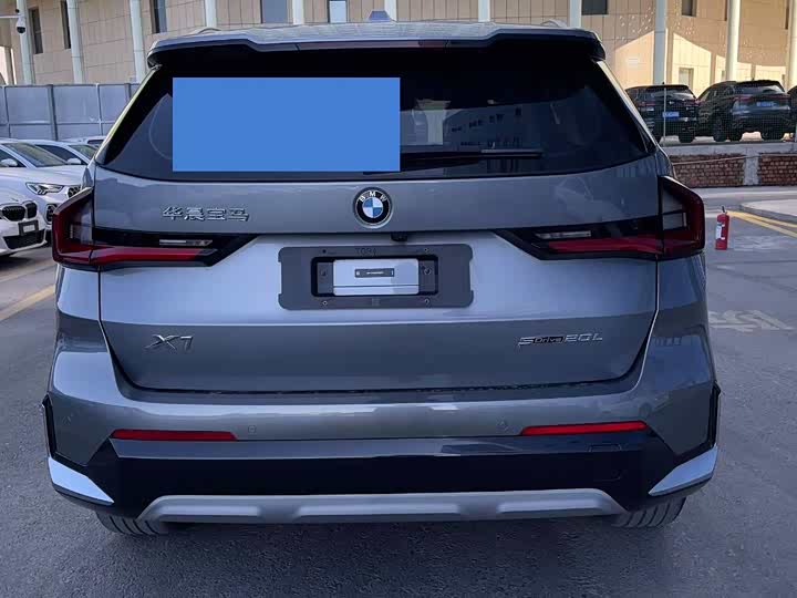 BMW X1, 2023 — фото 4 из 9