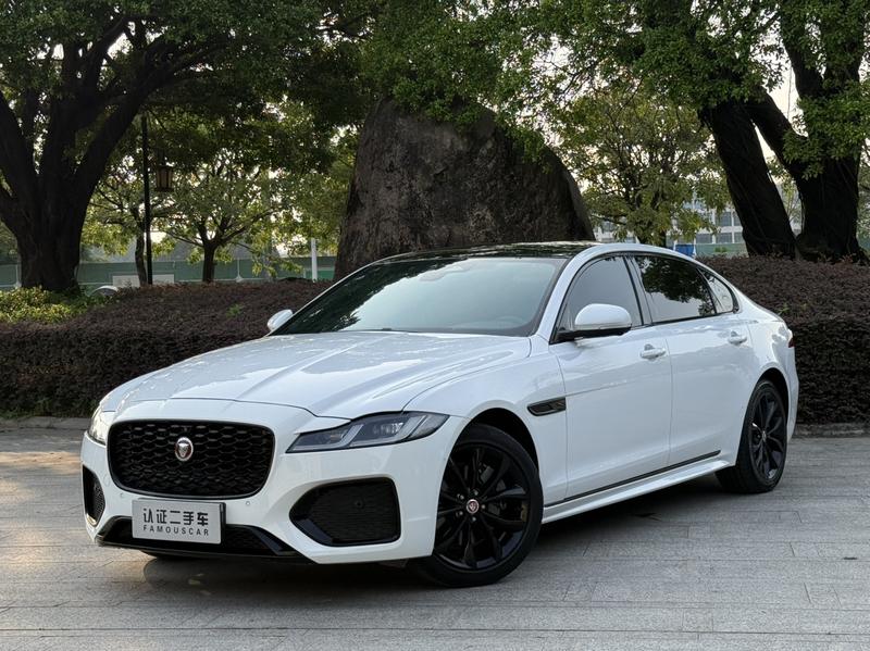 Jaguar XF L, 2021 — купить в Казани под ключ