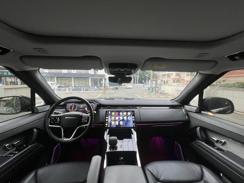 Land Rover Range Rover Sport, 2023 — фото 8 из 12