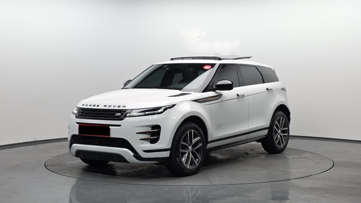 Land Rover Range Rover Evoque, 2024 — купить в Санкт-Петербурге под ключ