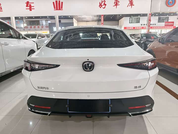 Changan Eado Plus, 2025 — фото 4 из 9