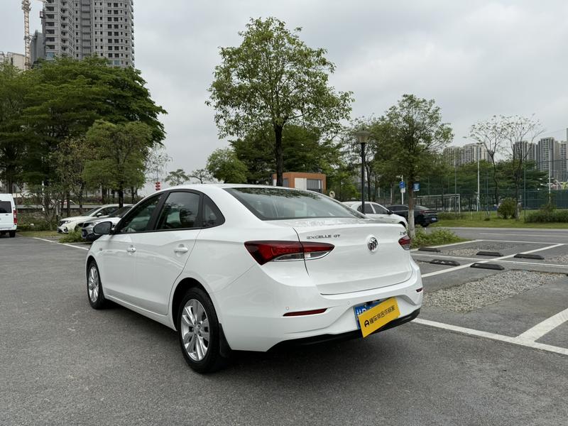 Buick Excelle GT, 2022 — фото 5 из 12