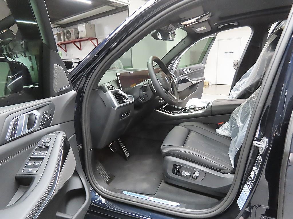 BMW X5, 2025 — фото 6 из 12
