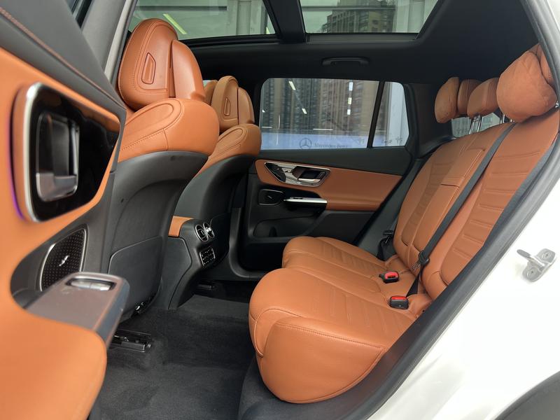 Mercedes-Benz GLC-Class, 2023 — фото 12 из 12